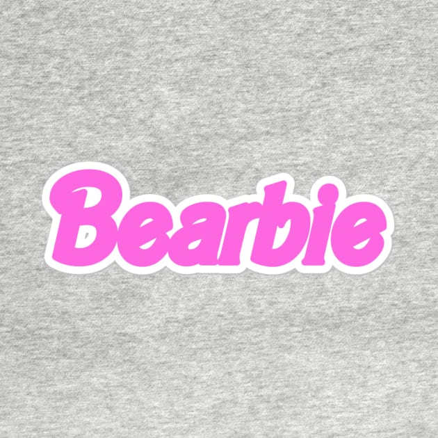 Bearbie by johnnyjetson